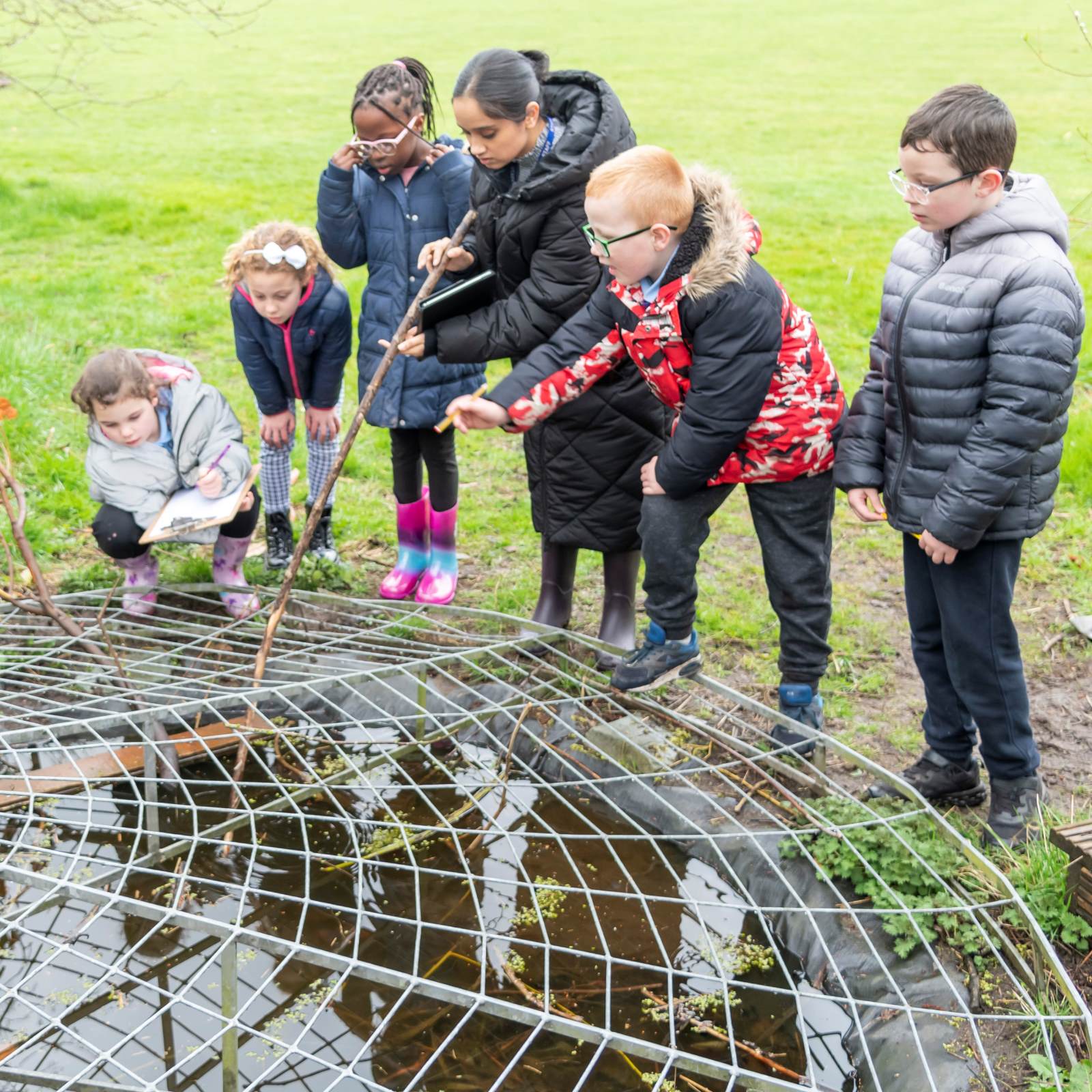 St Bede CoE Primary MAT